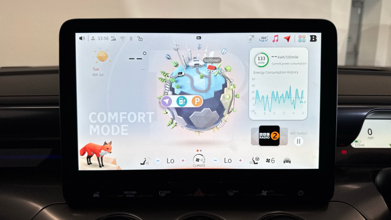 smart Hashtag 3 315kW Brabus 66kWh 5dr Auto AWD Electric Estate